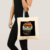 Vintage since 1951 tote bag (Voorkant (product))
