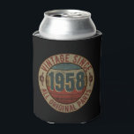 VINTAGE SINCE 1958 ALL ORIGINAL PARTS BLIKJESKOELER<br><div class="desc">VINTAGE BIRTHDAY MEN WOMEN BIRTHDAY GIFT, A GREAT GIFTS FOR BIRTHDAY CELEBRANT, FOR VINTAGE LOVER, RETRO LOVER, CLASSIC LOVER AND SPECIAL PRESENT FOR MOM, DAD, GRANDPA, GRANDMA, UNCLE, AUNT, BROTHER SISTER KIDS, DADDY SHIRT, MOMY T-SHIRT, UNCLE TEE, AUNTIE APPAREL, SISTERS CLOTHING, BROTHERS ACCESSORIES AND GIFTS FOR FRIENDS AND FOR FAMILY....</div>