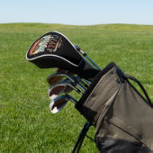 Vintage since 1970 golfheadcover (Insitu)