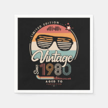 Vintage since 1980