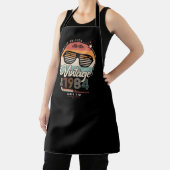 Vintage since 1984 schort (Insitu)