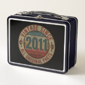 VINTAGE SINCE 2011 ALL ORIGINAL PARTS. (Voorkant)