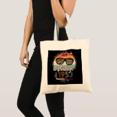 Vintage sinds 1953 tote bag (Voorkant (product))