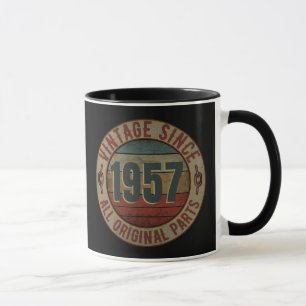 VINTAGE SINDS 1957 ALLE ORIGINELE ONDERDELEN MOK