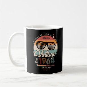 Vintage sinds 1964 koffiemok