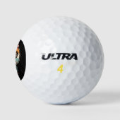 Vintage sinds 1978 golfballen (Logo)