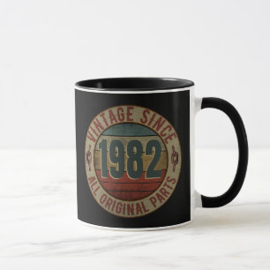 VINTAGE SINDS 1982 ALLE ORIGINELE ONDERDELEN MOK