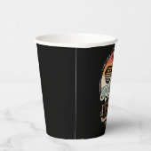 Vintage sinds 1984 papieren bekers (Rechts)