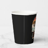 Vintage sinds 1993 papieren bekers (Rechts)