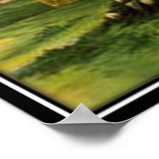 Vintage : Sint Patrick's day - Poster (Hoek)