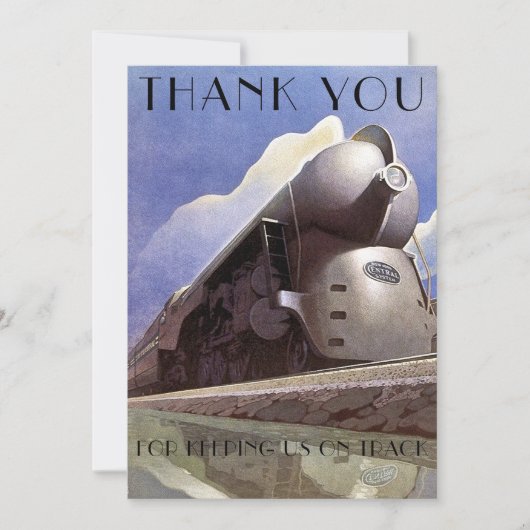 Vintage Sjabloon van kunststoflocomotieven (Voorkant)