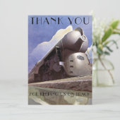 Vintage Sjabloon van kunststoflocomotieven (Staand voorkant)