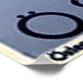 Vintage Ski Poster (Hoek)