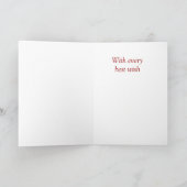 Vintage skiposter Zermat Kaart (Binnen)