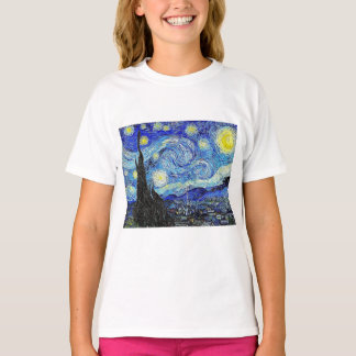 Vintage Sky Nacht Sterrennacht Pet T-shirt