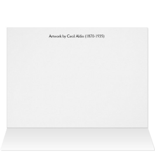 Vintage - Slaperige stropdas, (Binnen Horizontaal (Boven))