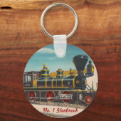 Vintage Sleutelhanger (Voorkant)