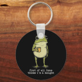 Vintage Sleutelhanger (Voorkant)