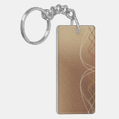 Vintage Sleutelhanger (Voorkant Links)