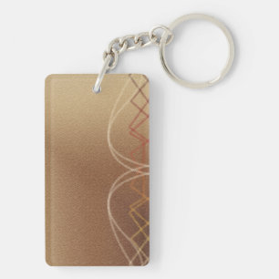 Vintage Sleutelhanger