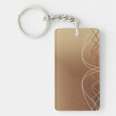 Vintage Sleutelhanger (Voorkant)