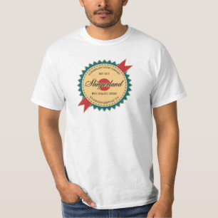 Vintage Slingerland T-shirt