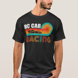Vintage Slot car Rc autorace T-shirt