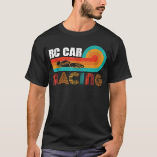 Vintage Slot car Rc autorace T-shirt