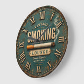 Vintage Smoking Lounge Grote Klok (Hoek)