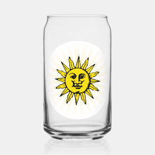 Vintage Snowbasin Ski Resort utah cadeaus Blikvorm Glas