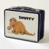 Vintage Snuffleupagus (Voorkant)
