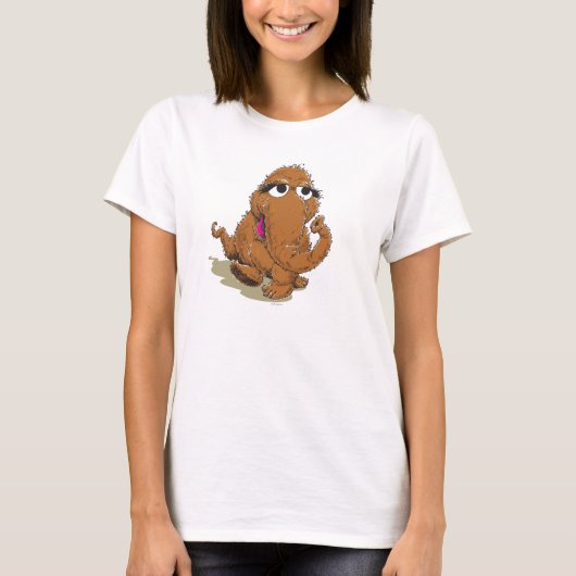 Vintage Snuffy T-shirt (Voorkant)