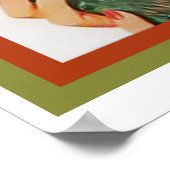 Vintage Soda Advertisement Poster (Hoek)