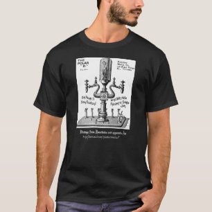 "Vintage Soda fontain" T-shirt