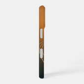 Vintage Solar Trajectory iPhone 16 Hoesje (Rechterkant)