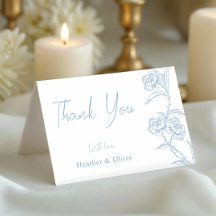 Vintage Something Blue voor ik 'I Do' Bruidsmeisje
