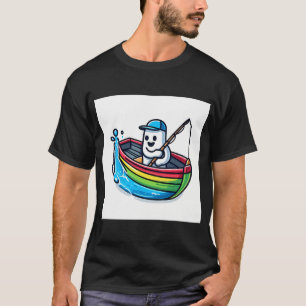 Vintage Soon To Be Moeder Est. 2023 Cadeau T-shirt