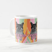 vintage soul koffiemok (Voorkant links)