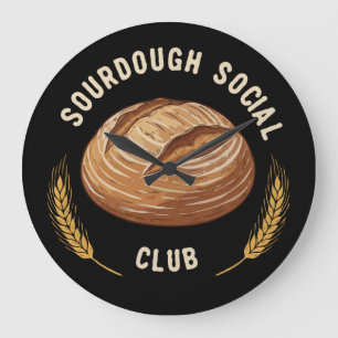 Vintage Sourdough Social Club   Ambachtelijk brood Grote Klok