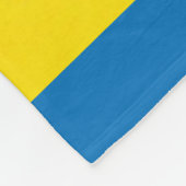 Vintage South Carolina Map Postcard Fleece Deken (Hoek)