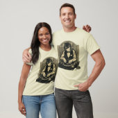 Vintage Speakeasy DJ T-shirt (Unisex)