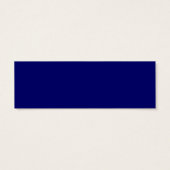 Vintage Speelgoed - Aangepast Label Visitekaartje  (Achterkant)