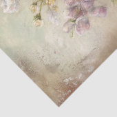 Vintage Spring Floral Bouquet Ephemera Decoupage  Tissuepapier (Detail)