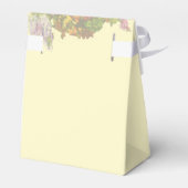 Vintage Spring Flowers Bike Bedankdoosjes (Achterkant)