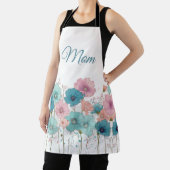 Vintage Spring Flowers for Mom Schort (Insitu)