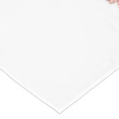 Vintage Spring Flowers for Mom Tafelkleed (Gekanteld)