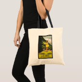Vintage St. Gervais les Bains Tote Bag (Voorkant (product))