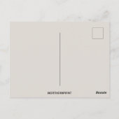 Vintage St. Patrick met Kaapverdië en Briefkaart v (Achterkant)