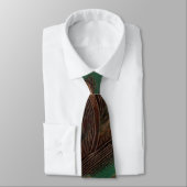 Vintage St. Patrick's Day, Geluk Ierse Dobbelstene Stropdas (Gebonden)