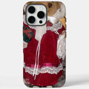 Vintage Stand-Up Verzamelaars Beer Nostalgische iPhone 16 Pro Max Hoesje